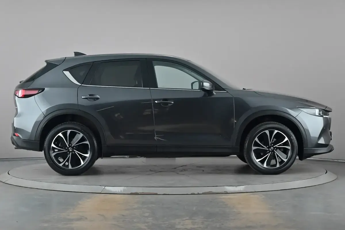 Used Mazda 6 Exclusive-Line 165 HP (121 kW) 2023 Grey SUV