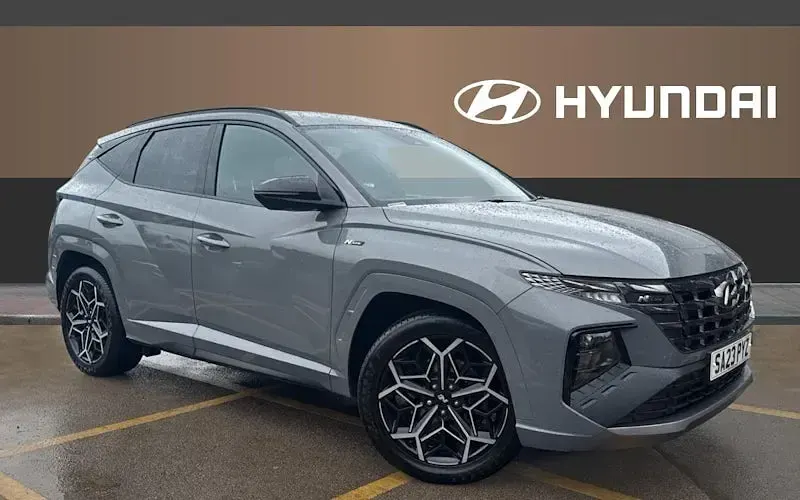 Used Hyundai Tucson N Line 150 HP (110 kW) 2024 SUV