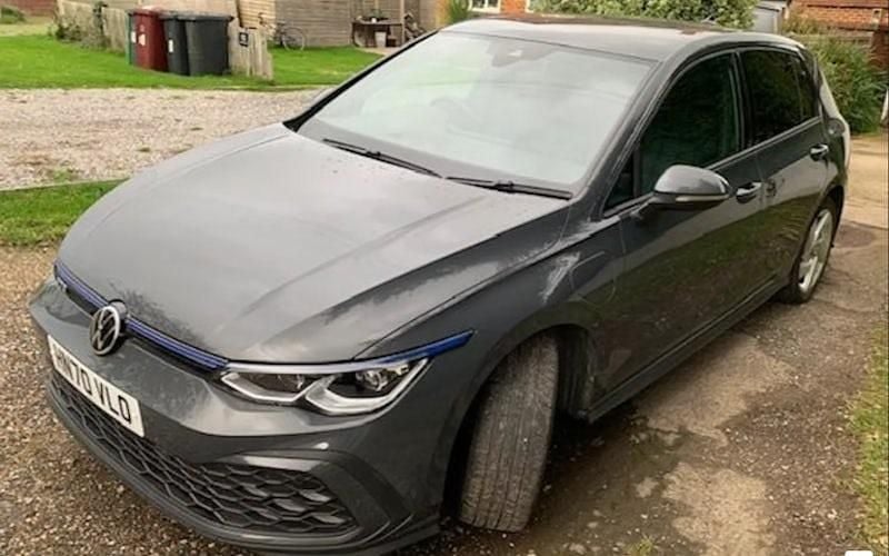 Used 2024 VW Golf VIII GTE Hatchback | £20,299 (Super price) - Image 1/2