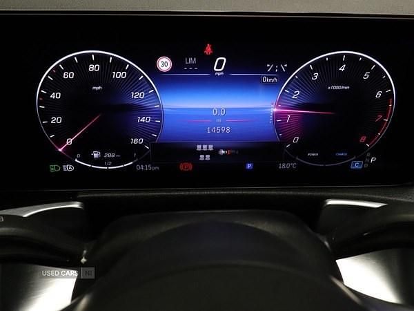 Used Mercedes GLB200 Executive 163 HP (119 kW) 2025 Black SUV