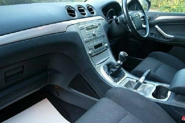 Used Ford S-MAX S 2007 MPV