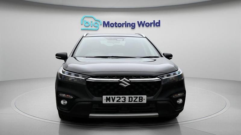 Usado Suzuki SX4 S-Cross 127 CV (93 kW) 2023 Negro SUV
