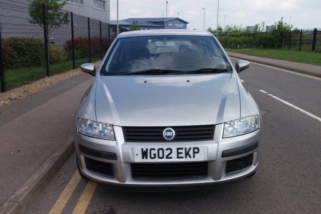 Used Fiat Stilo 2002 Hatchback