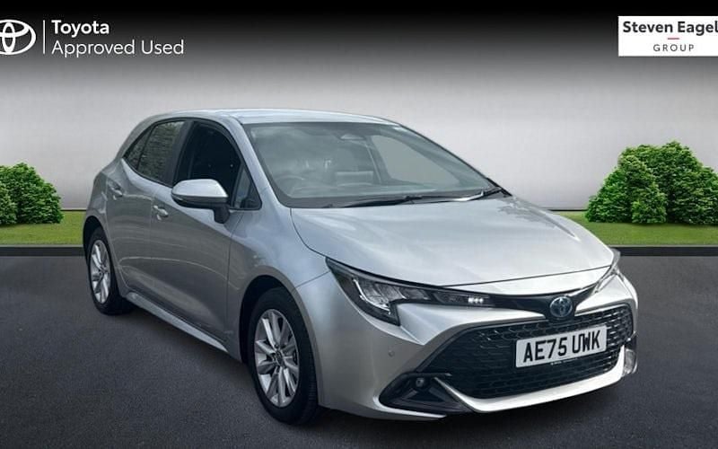Usado Toyota Corolla 140 HP (102 kW) 2026 Citadino