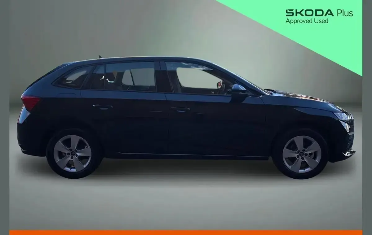 New Skoda Scala SE 115 HP (84 kW) 2025 Black magic pearl effect Hatchback