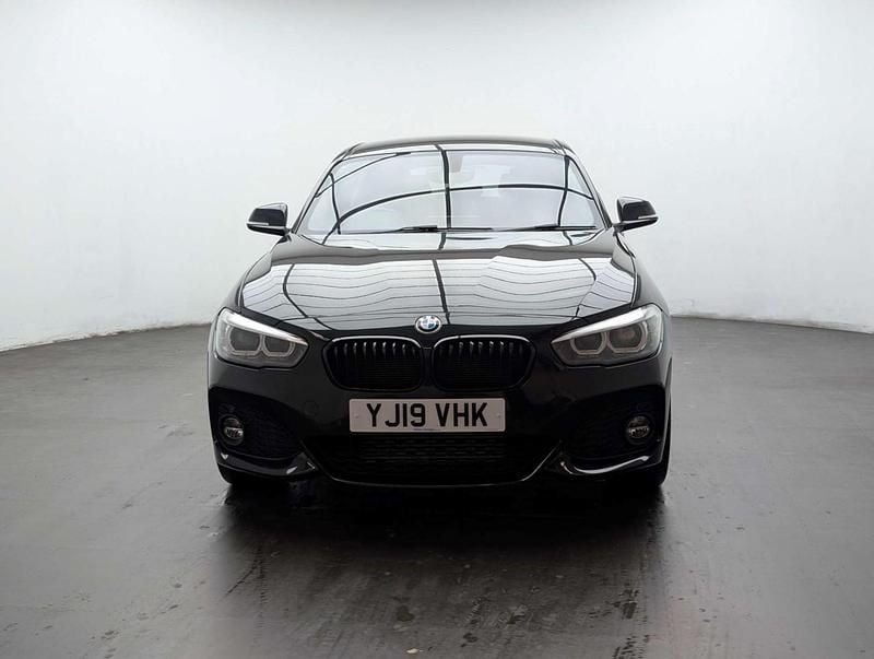 Used BMW 120 M Sport 2019 Black Hatchback