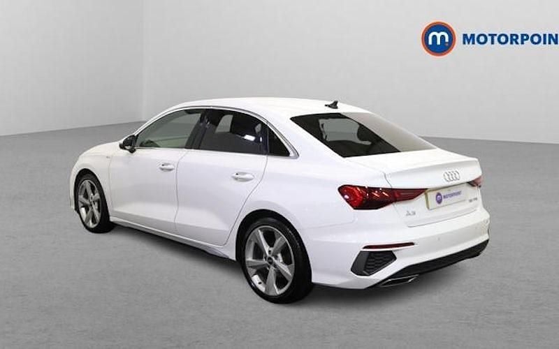 Used Audi A3 S-Line 150 HP (110 kW) 2024 Sedan