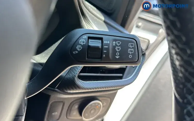 Used Ford Puma Performance Edition 200 HP (147 kW) 2021 White SUV