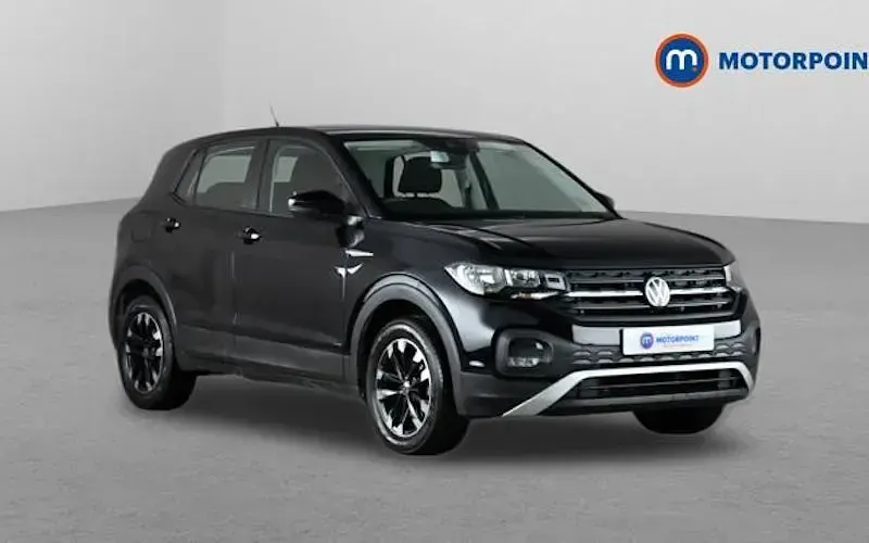 Usado VW T-Cross S 95 HP (69 kW) 2021 SUV