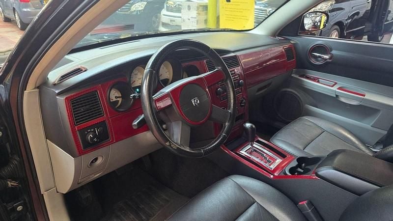 Used Dodge Charger 2019 Black Sedan
