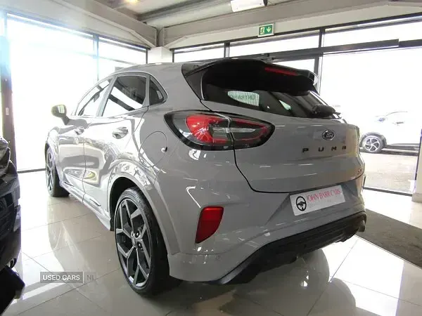 Used Ford Puma ST 2024 Grey SUV