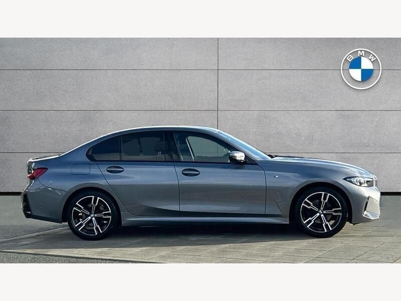 Grey Used 2023 BMW 320 M Sport | £28,890 (Fair price) - Image 1/3