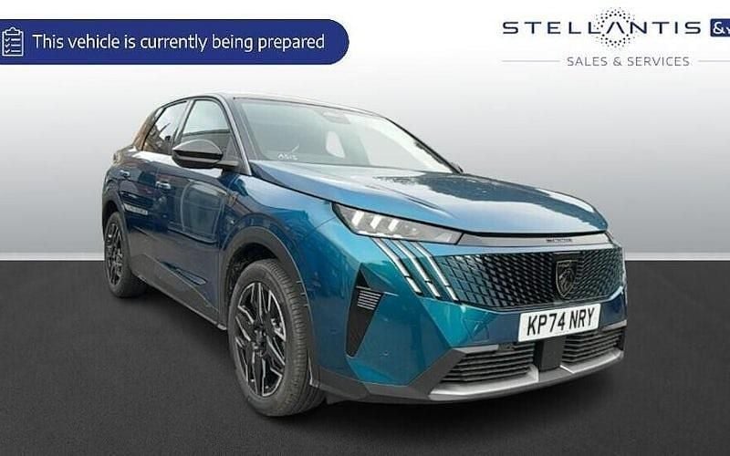 Used 2025 Peugeot 3008 GTi Estate | £30,483 - Image 1/1