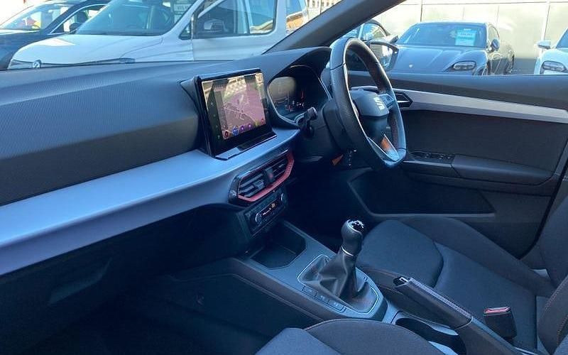 Used Seat Ibiza FR 110 HP (80 kW) 2023 Hatchback