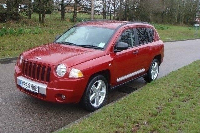 Used Jeep Compass 2009 SUV