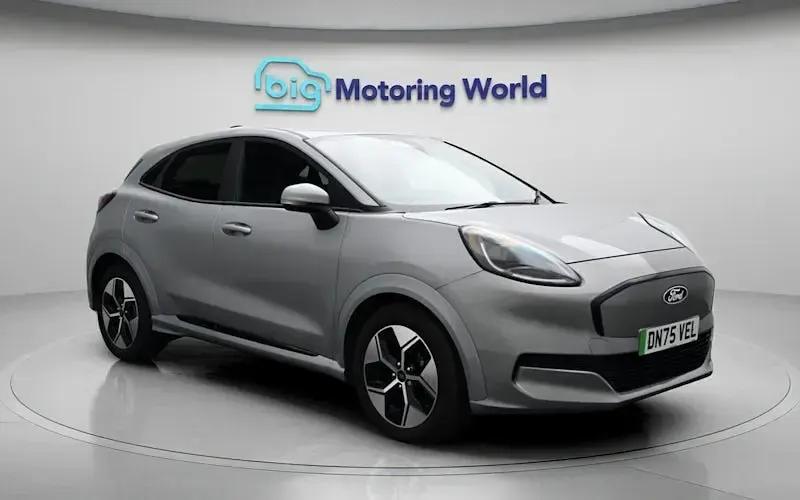 Used Ford Puma Select 122 kW (167 HP) 2025 SUV