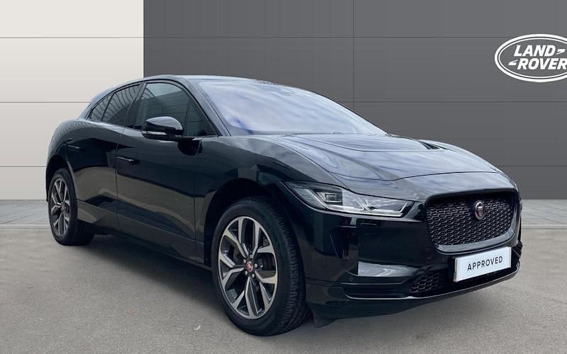 Used 2023 Jaguar I-Pace SUV | £27,338 (Expensive) - Image 1/4