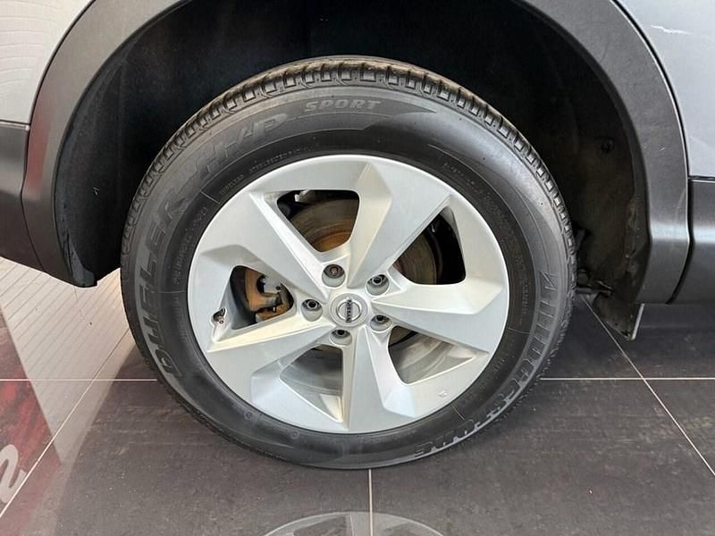 Used Nissan Qashqai Acenta Premium 160 HP (117 kW) 2019 Grey SUV