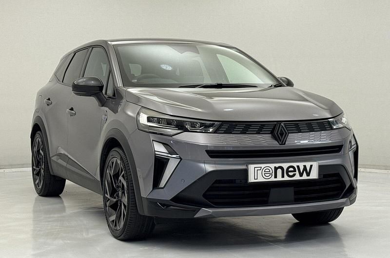 Grey Used 2024 Renault Symbioz SUV | £23,450 (Fair price) - Image 1/1