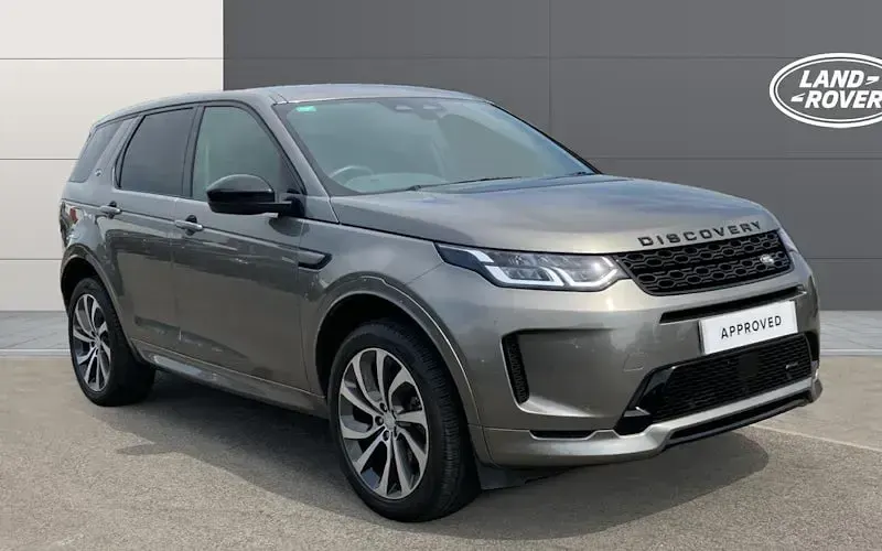 Used Land Rover Discovery Sport Urban Edition 309 HP (227 kW) 2023 SUV