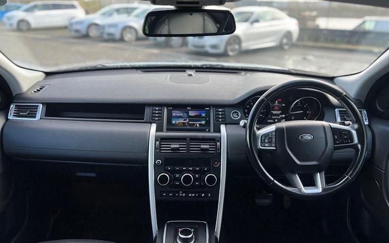 Used Land Rover Discovery Sport HSE 179 HP (131 kW) 2018 SUV