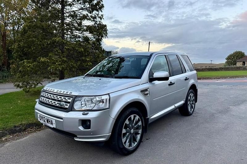 Used 2012 Land Rover Freelander 2 HSE SUV | £7,995 (Fair price) - Image 1/1