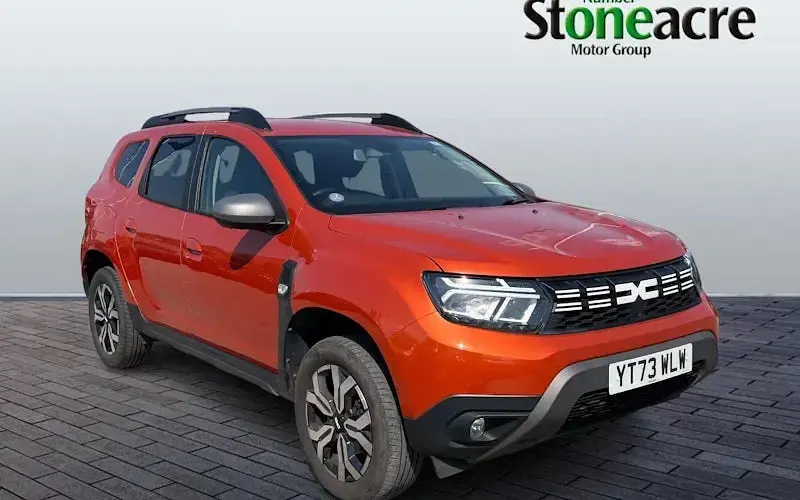 Used Dacia Duster Journey 130 HP (95 kW) 2023 SUV