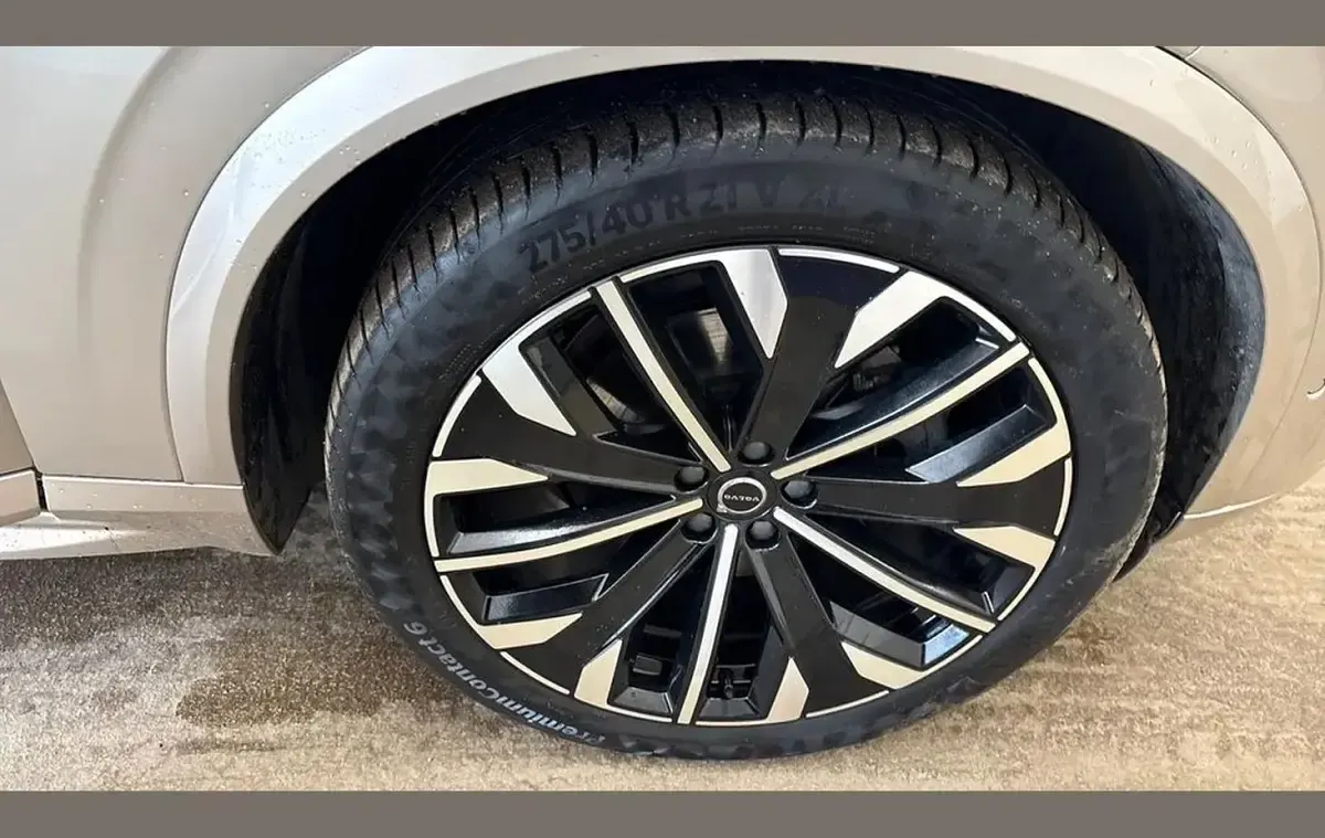 Used Volvo XC90 Ultra 455 HP (334 kW) 2025 Other SUV