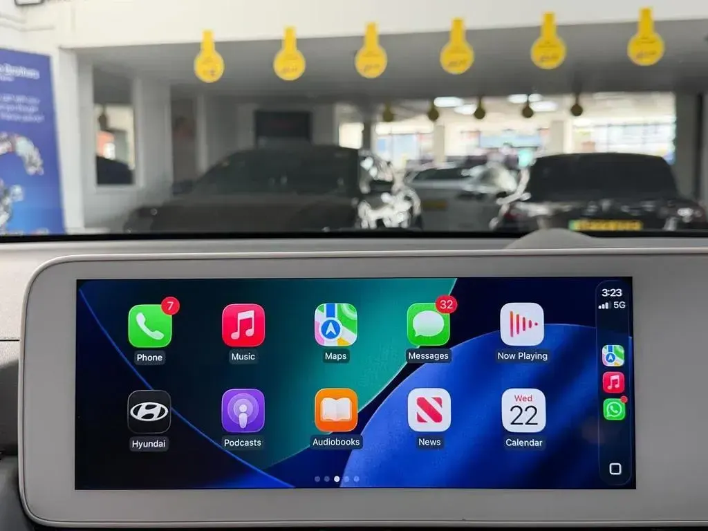 Used Hyundai Ioniq 5 Ultimate 239 kW (325 HP) 2023 Gold SUV