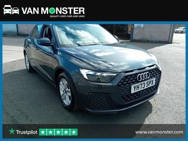 Usado Audi A1 2023 Cinzento SUV