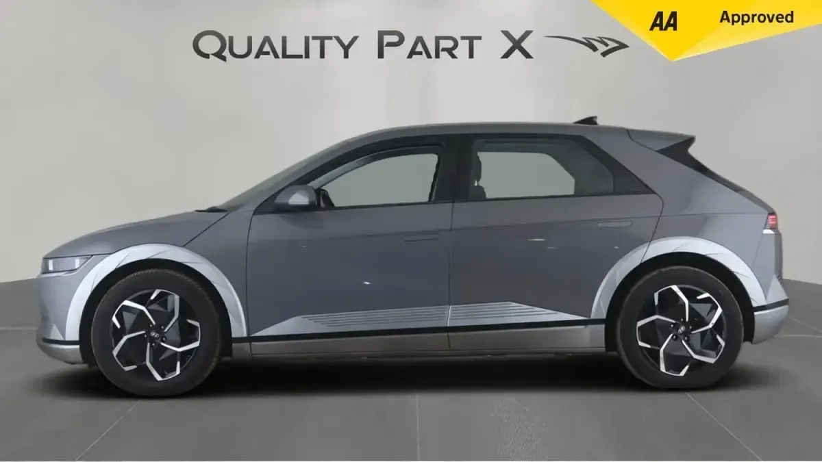 Used Hyundai Ioniq Premium 239 kW (325 HP) 2022 Grey Hatchback