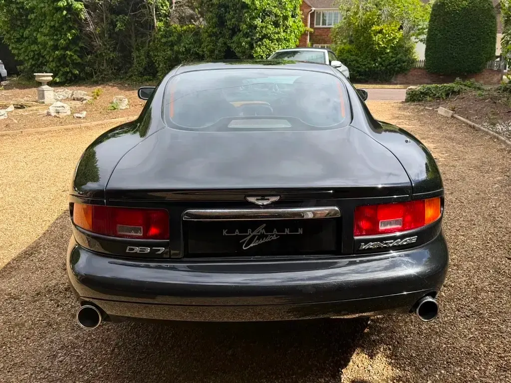 Used Aston Martin DB7 2003 Coupe
