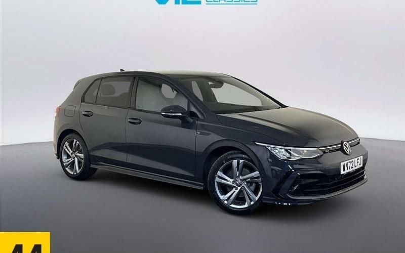Used VW Golf VIII R-line 150 HP (110 kW) 2024 Hatchback