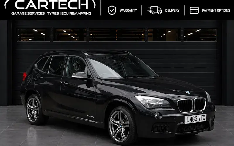 Used BMW X1 M Sport 184 HP (135 kW) 2013 SUV