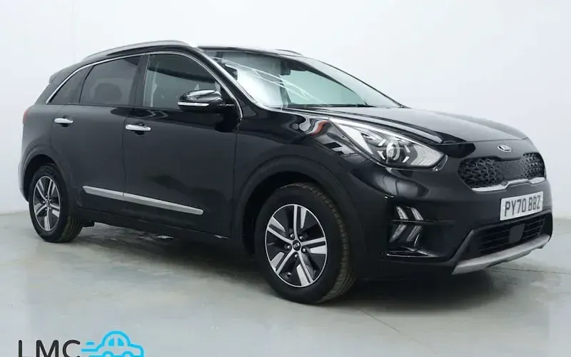 Used Kia Niro 141 HP (103 kW) 2021 SUV
