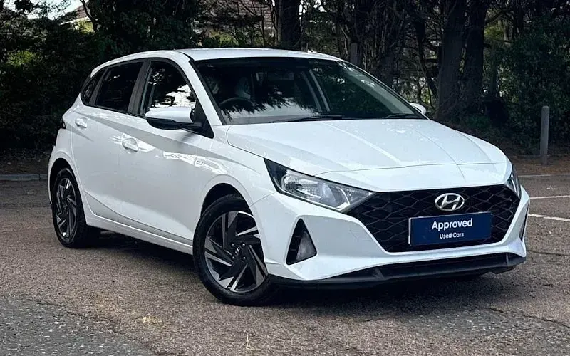 Used Hyundai i20 SE 101 HP (74 kW) 2023 Hatchback