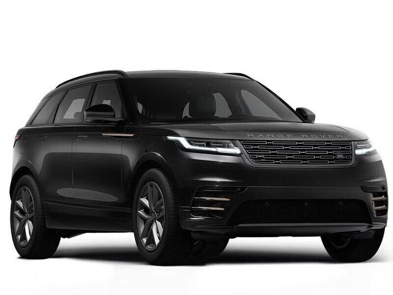Black New 2025 Land Rover Range Rover Velar SE Dynamic SUV | £63,974 (A bit pricey) - Image 1/4