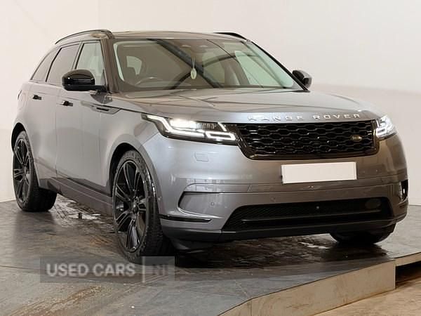 Used Land Rover Range Rover Velar S 2021 Grey SUV