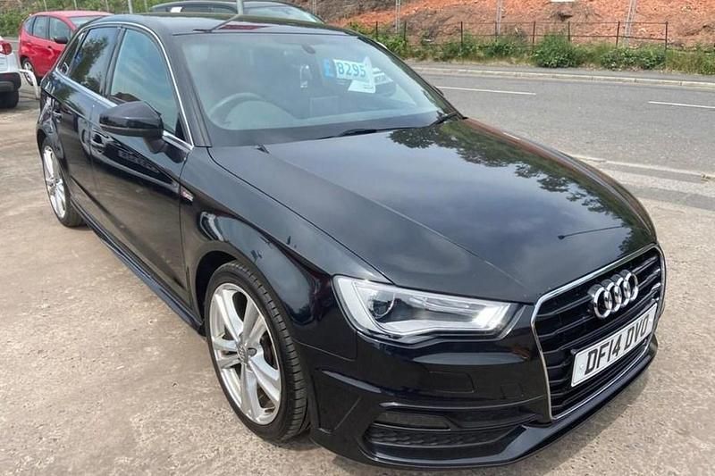 Used 2014 Audi A3 S-Line | £8,290 (Fair price) - Image 1/1