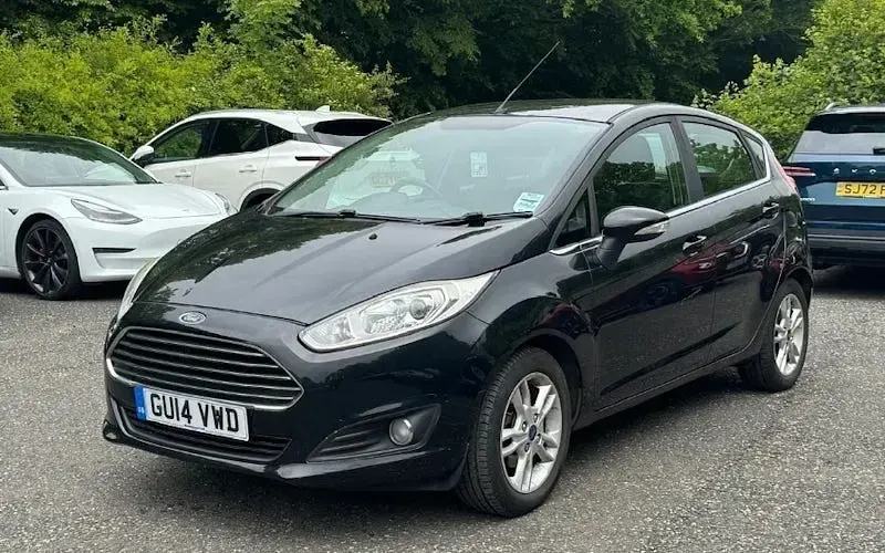 Usado Ford Fiesta Zetec 101 CV (74 kW) 2017 Utilitario