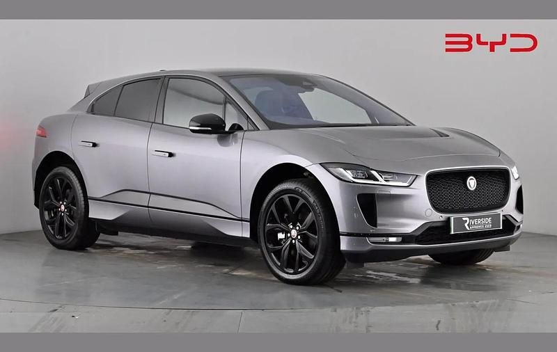 Used Jaguar I-Pace 294 kW (400 HP) 2023 Carpathian grey SUV