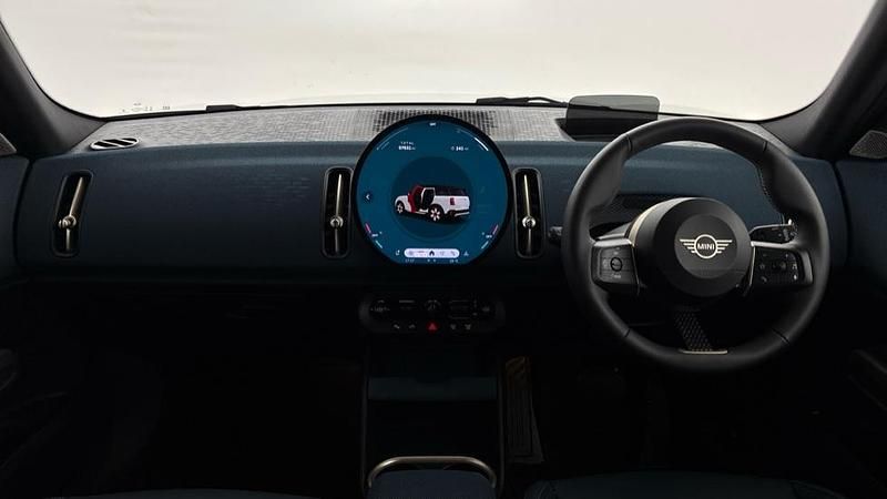 Used Mini Countryman 168 HP (123 kW) 2025 White SUV