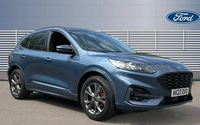 Begagnad Ford Kuga ST-Line 150 HK (110 kW) 2023 SUV