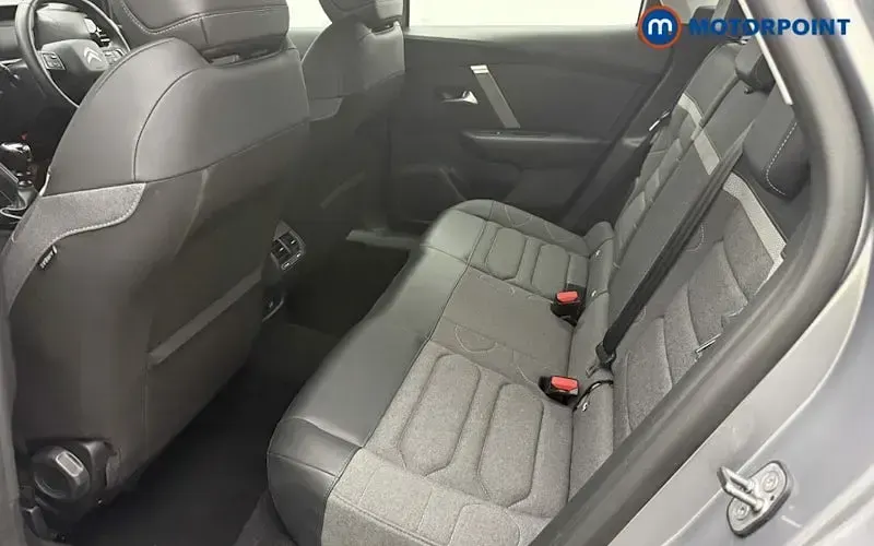Used Citroën C4 PureTech 101 HP (74 kW) 2023 Grey SUV