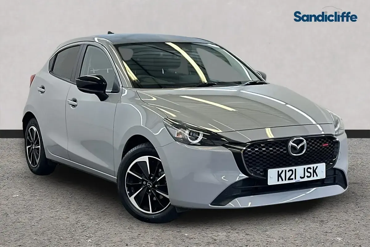 Used Mazda 2 Homura-Aka 116 HP (85 kW) 2023 Hatchback