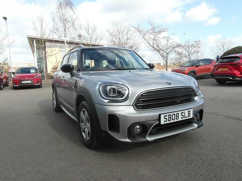Used Mini Cooper Countryman Classic 2026 Silver SUV