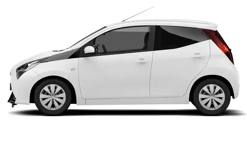 Used Toyota Aygo Trend 72 HP (52 kW) 2021 Hatchback