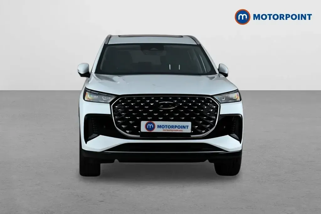 Used Chery Tiggo 8 204 HP (150 kW) 2025 White SUV