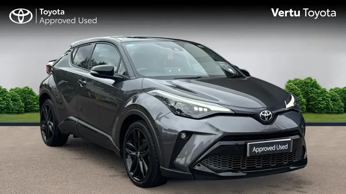 Used Toyota C-HR Sport 122 HP (89 kW) 2022 SUV
