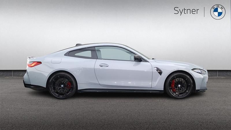 Used BMW M4 Competition Edition 503 HP (369 kW) 2023 Grey Coupe